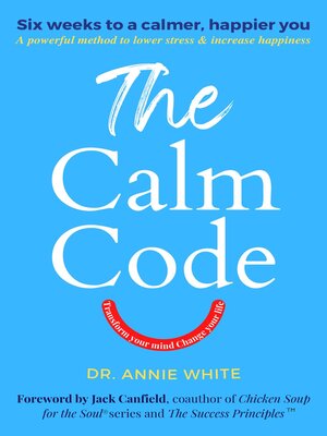 cover image of The Calm Code